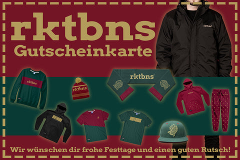 Limitierter Winter/Frühjahr-Drop + Infos zu Feiertagen