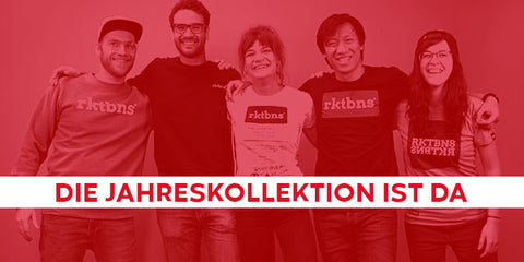 Die Jahreskollektion 2020 ist da!