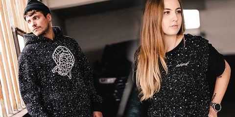 Spacesplatter Kollektion - Jetzt vorbestellen