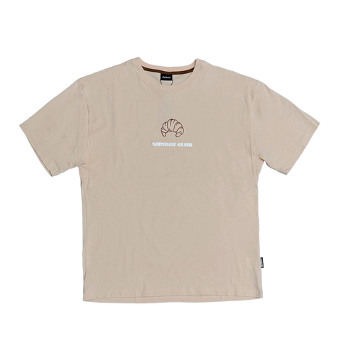 Unisex T-Shirt “Coffee” sand