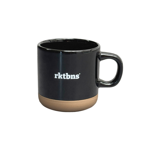 Kaffeebecher “Morning” black