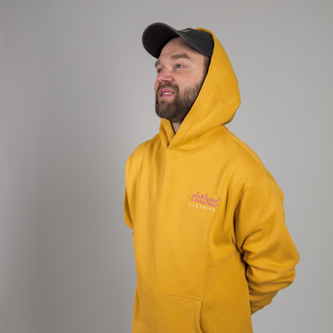 Unisex Hoodie “Summer25” yellow