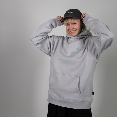 Unisex Hoodie “Summer25” gray