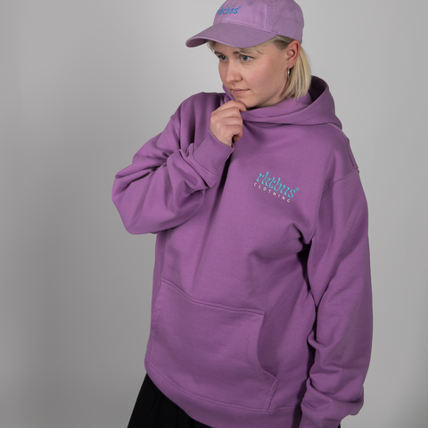 Unisex Hoodie “Summer25” violet