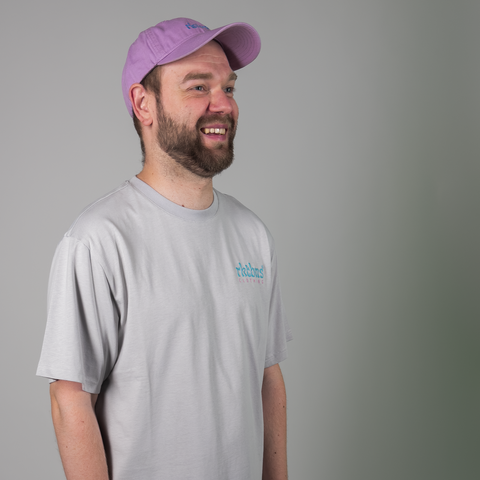 Unisex T-Shirt “Summer25” gray