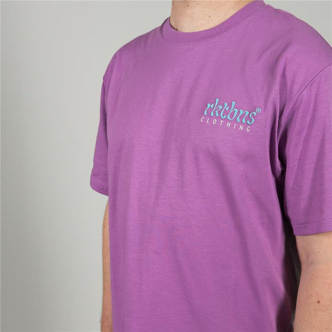 Unisex T-Shirt “Summer25” violet