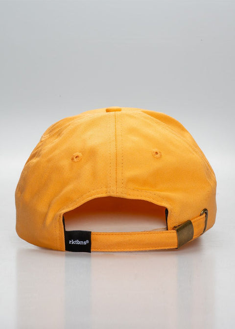 Dad Hat OG - orange blue