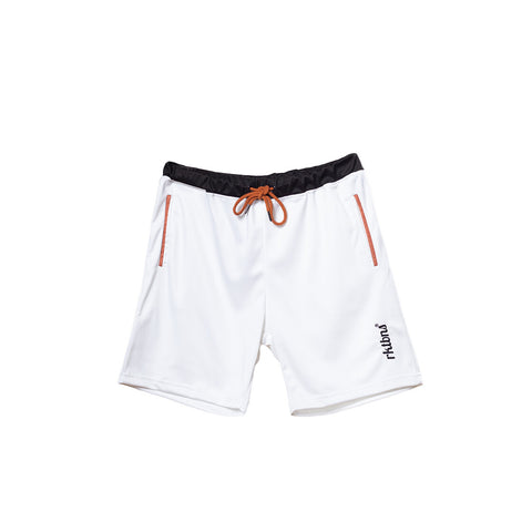 Unisex Trainingsshorts Boris - white