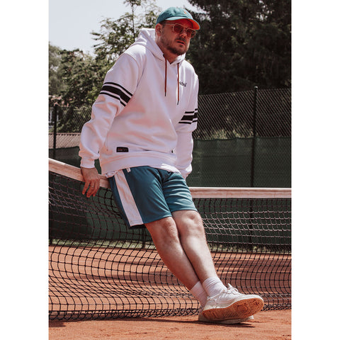 Unisex Trainingsshorts Steffi - petrol