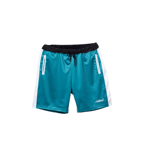 Unisex Trainingsshorts Steffi - petrol