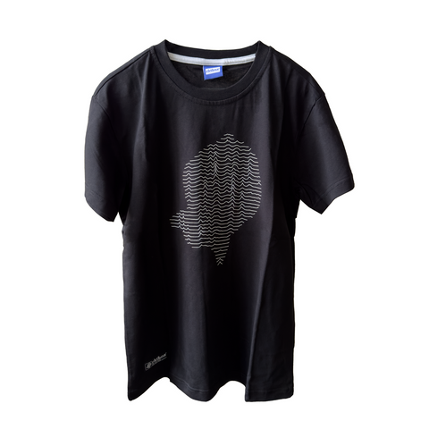 Men T-Shirt Division - black