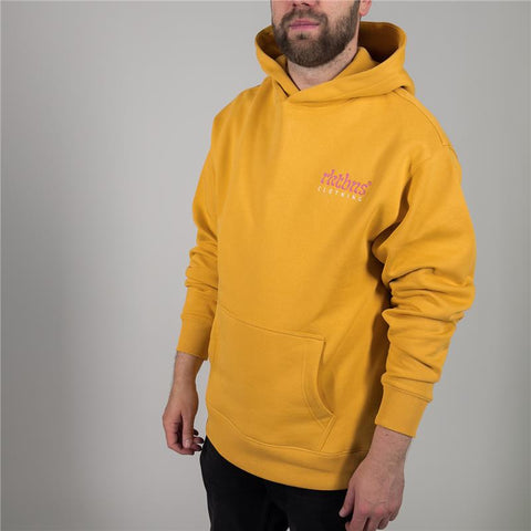 Unisex Hoodie “Summer25” yellow
