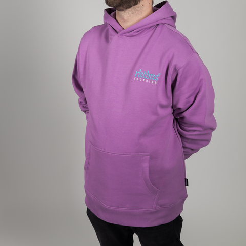 Unisex Hoodie “Summer25” violet
