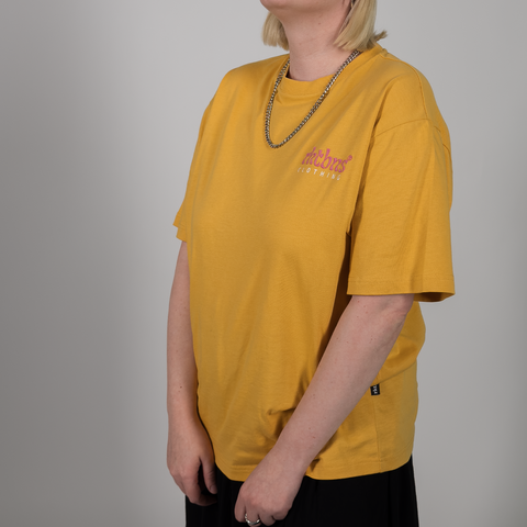 Unisex T-Shirt “Summer25” yellow