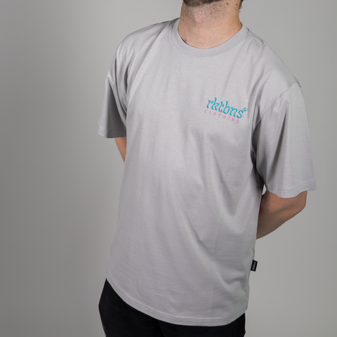 Unisex T-Shirt “Summer25” gray