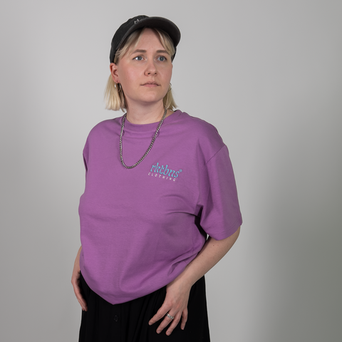 Unisex T-Shirt “Summer25” violet