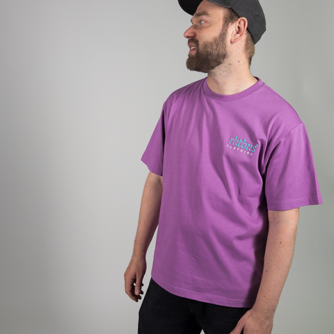 Unisex T-Shirt “Summer25” violet