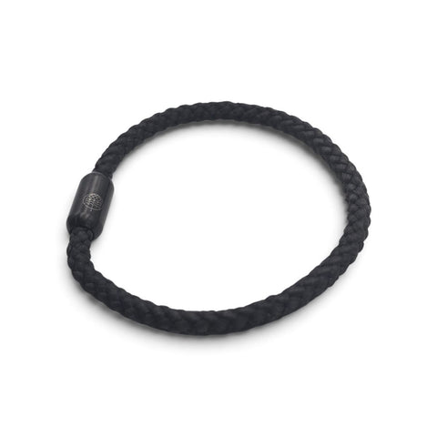 Unisex rktbns x BRACENET Armband "The Bold" - black