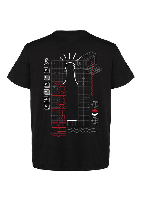 Unisex T-Shirt “Collage” - black