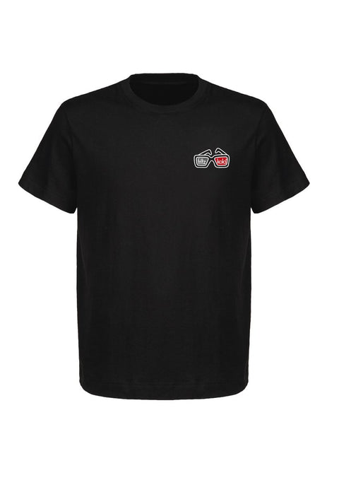 Unisex T-Shirt “Magic Bean” - black