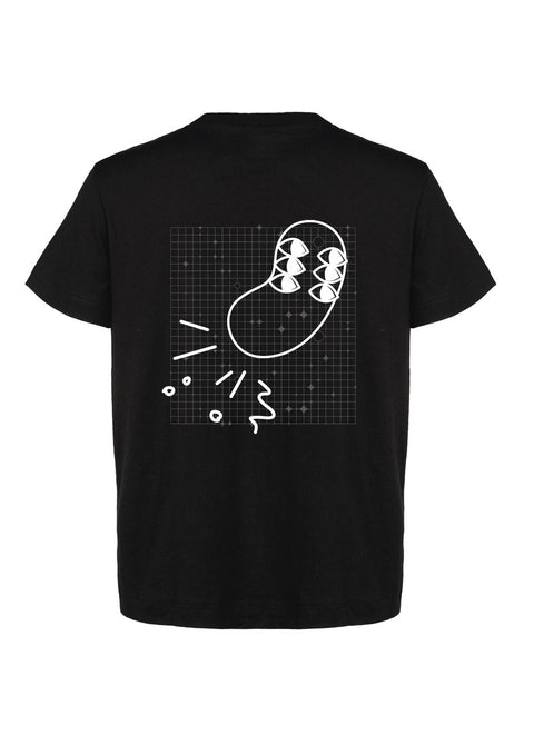 Unisex T-Shirt “Magic Bean” - black