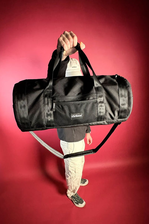 Duffle Bag - „Savegame“