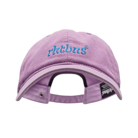 Dad Hat violet