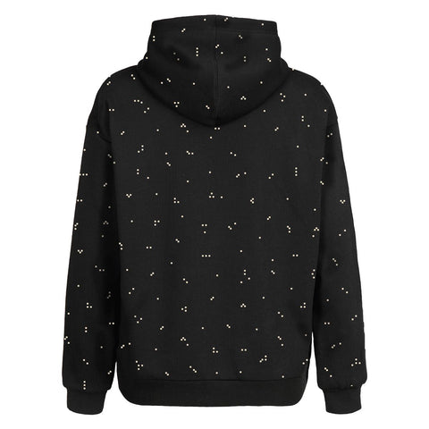 Unisex Hoodie “Pixel” - jet black
