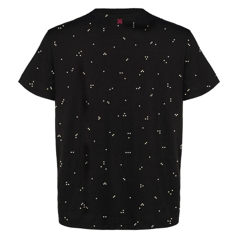 Unisex T-Shirt “Pixel” - jet black