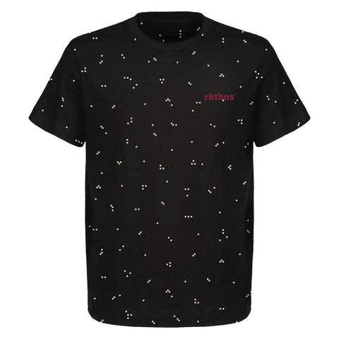 Unisex T-Shirt “Pixel” - jet black