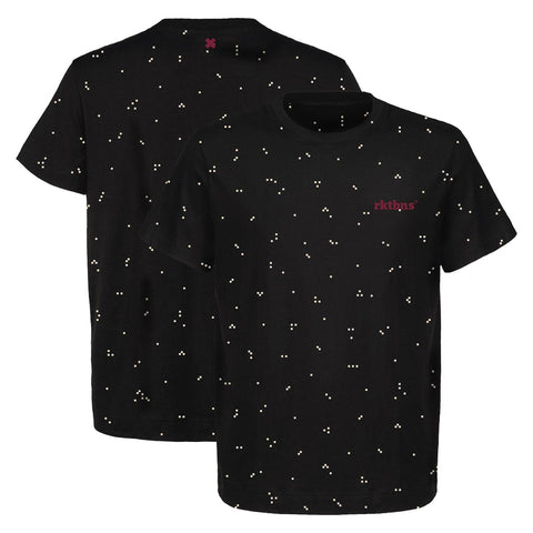 Unisex T-Shirt “Pixel” - jet black