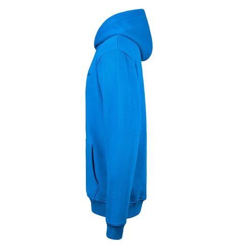 Unisex Hoodie “Love to Loot” - lazer blue
