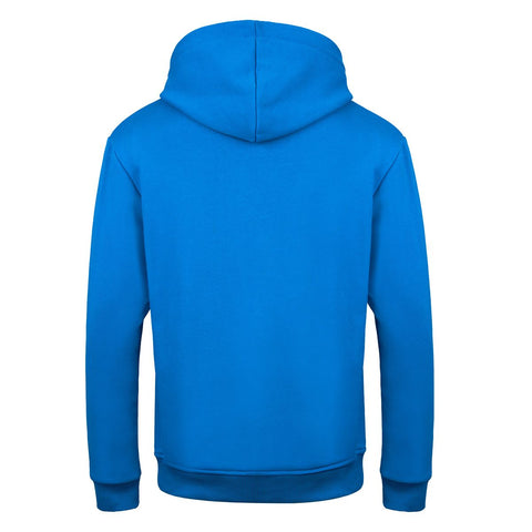 Unisex Hoodie “Love to Loot” - lazer blue