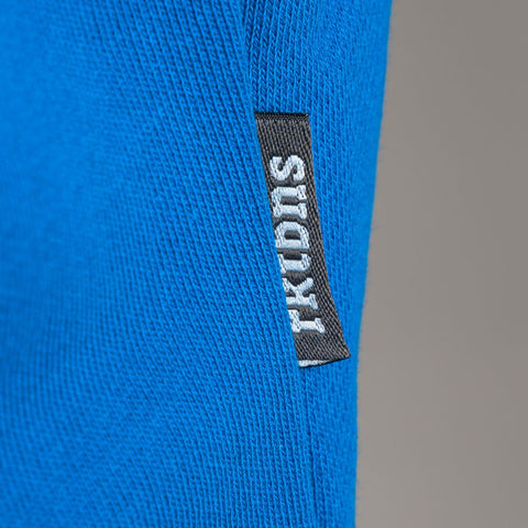 Unisex Hoodie “Love to Loot” - lazer blue
